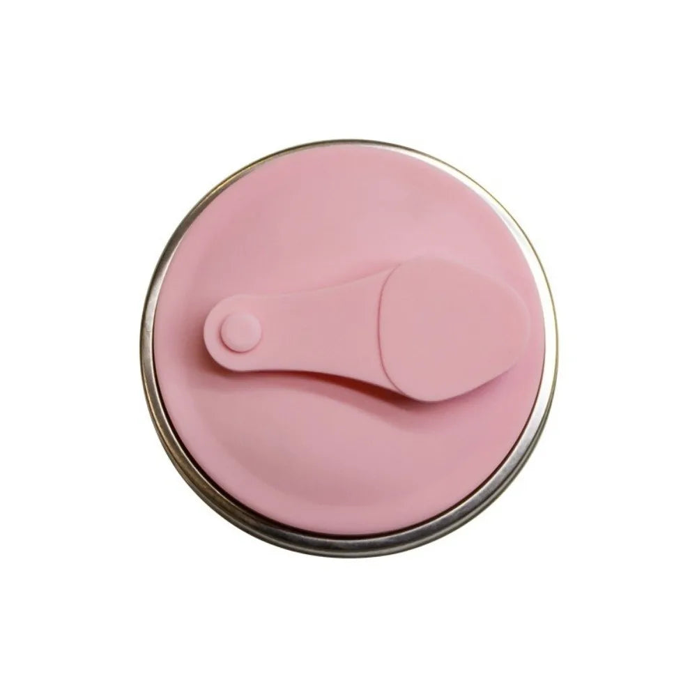 Silicone Soda Can Lid – Leak-Proof Flip Cap