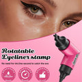 Double-Headed Stamp Eyeliner Pen