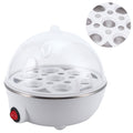 Electric Egg Cooker & Steamer – Perfect Soft, Medium & Hard Boiled