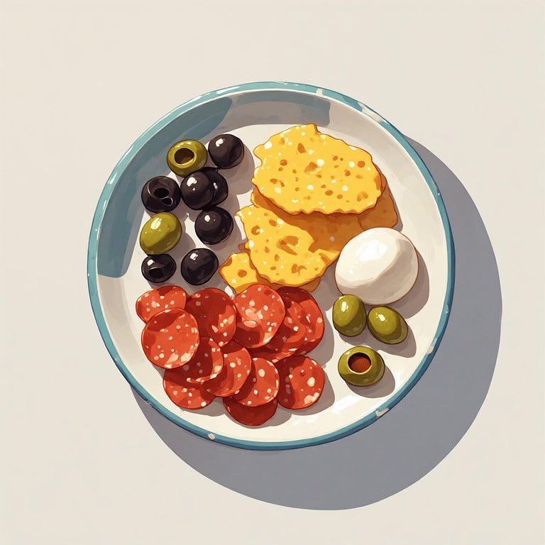 Brave Little Bites Family Meal-Prep List