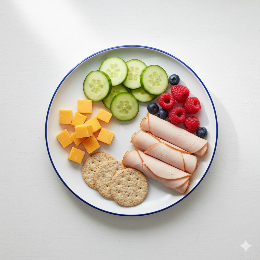 Brave Little Bites: A T1D Family Cookbook