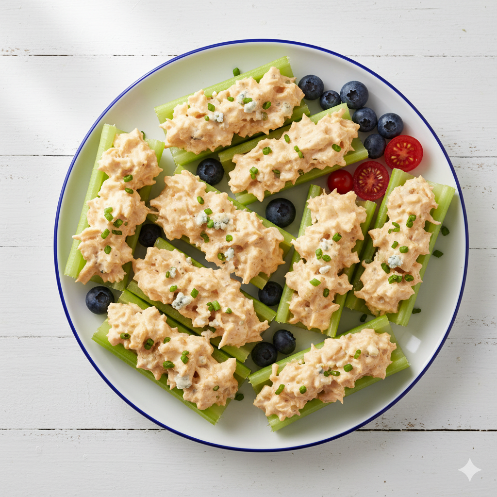 FREE: 15 Free-Food Snack Ideas Under 5g Carbs